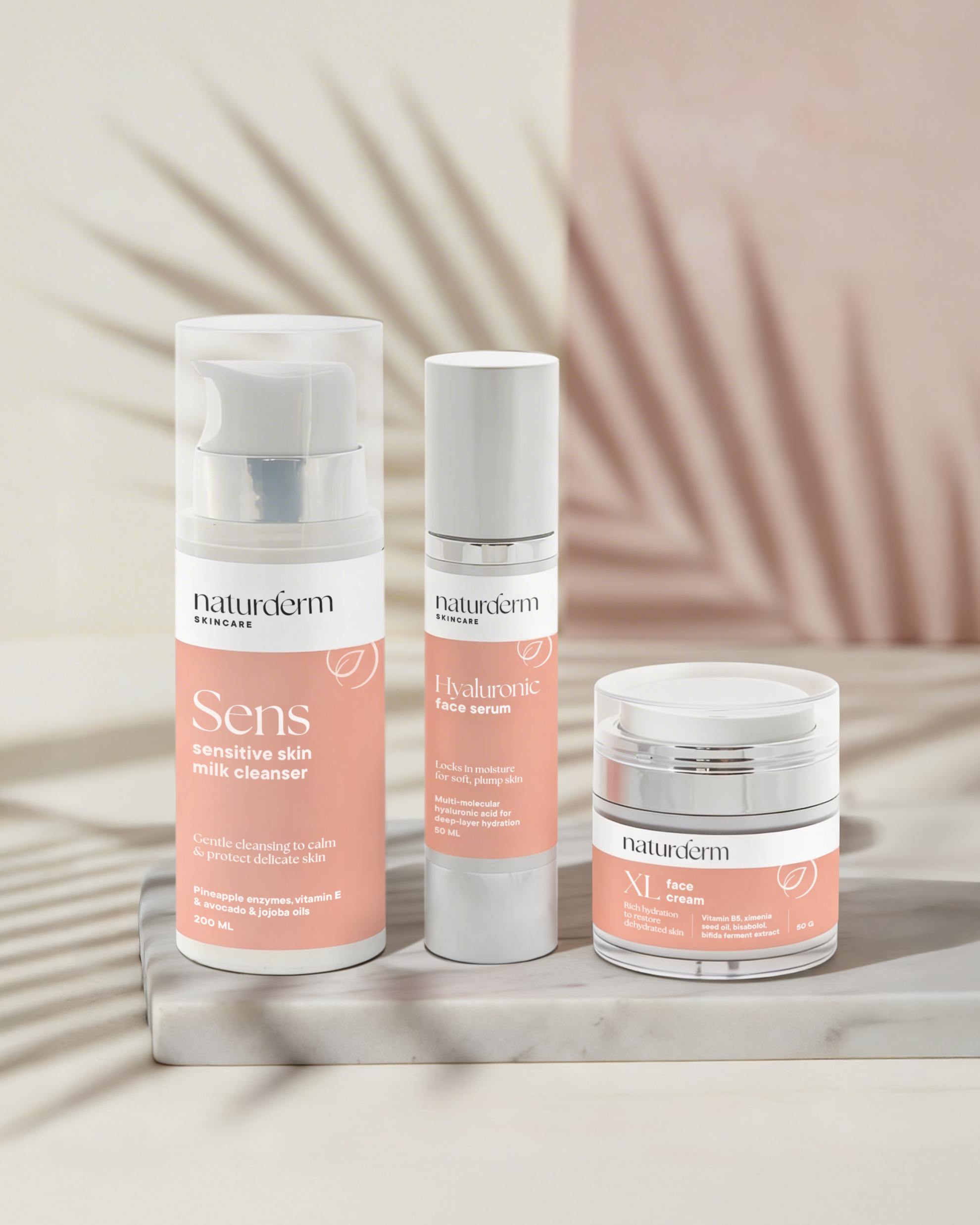 Everyday Essentials Trio