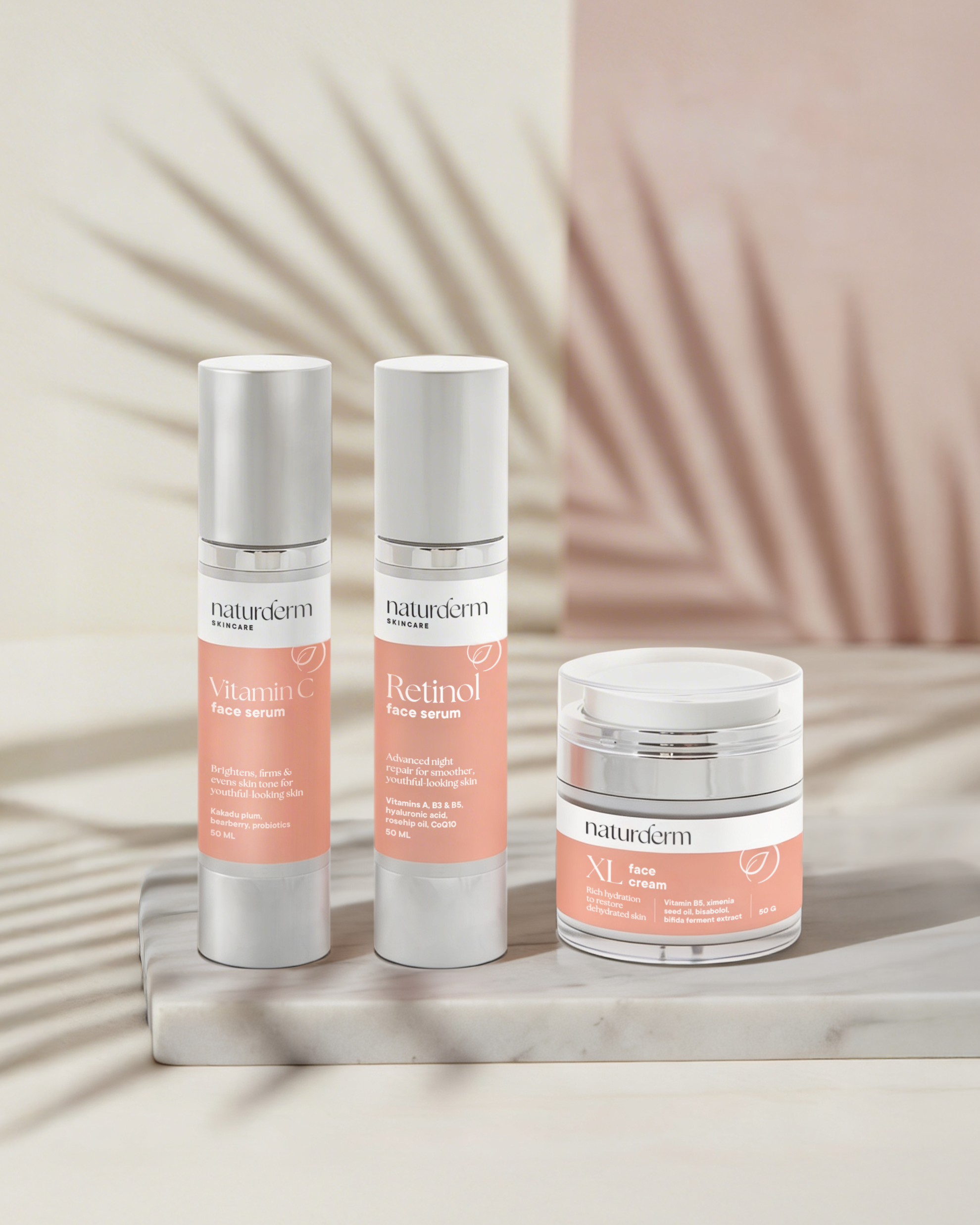 Day + Night Power Routine