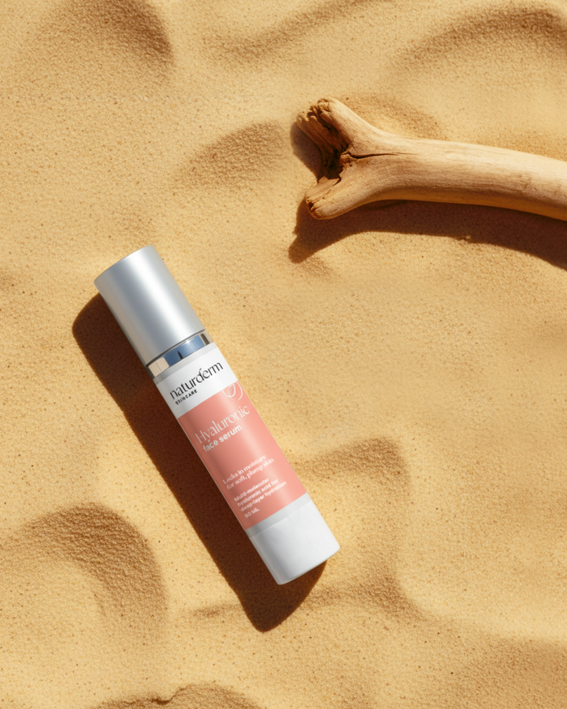 Hyaluronic Face Serum