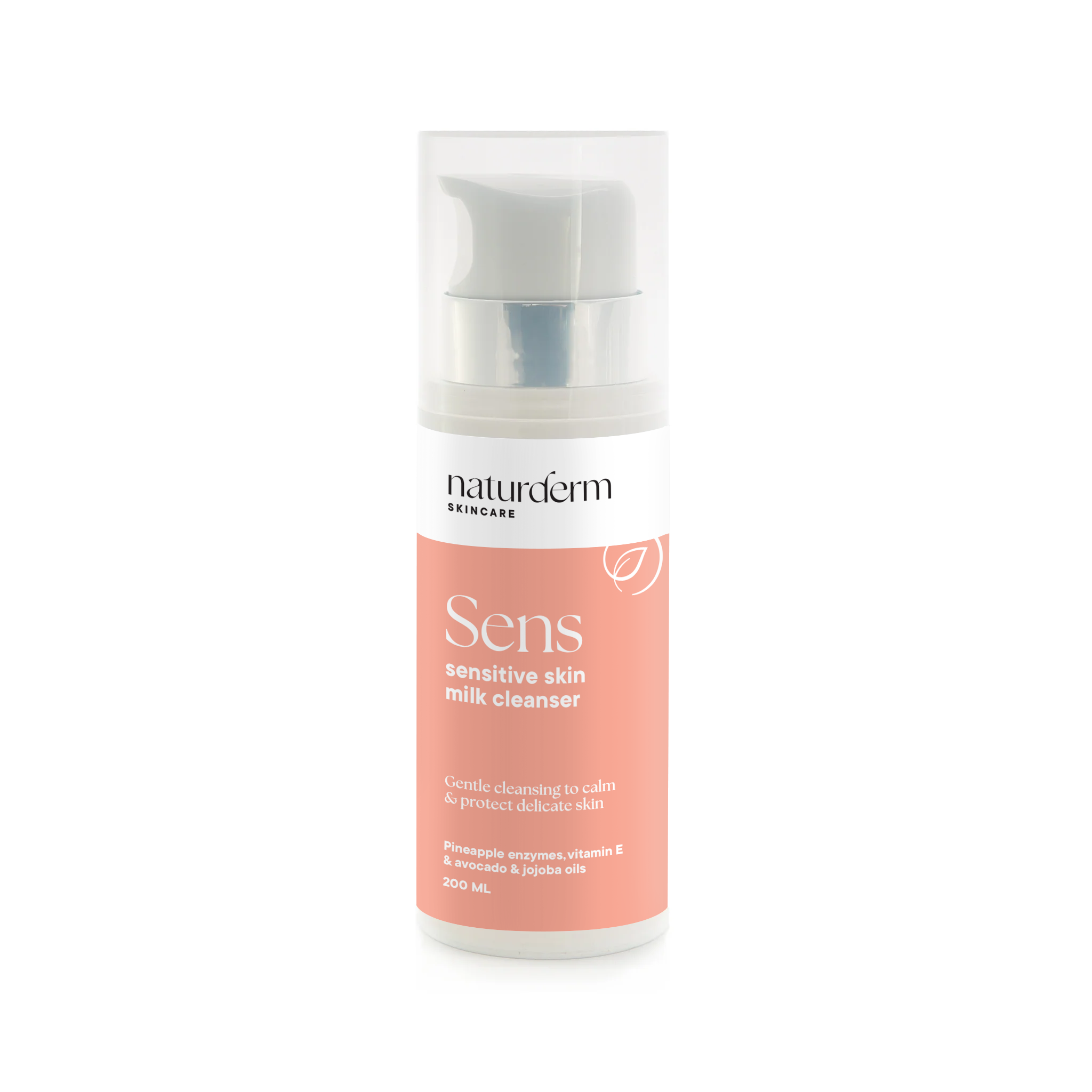 Sens Sensitive Skin Milk Cleanser