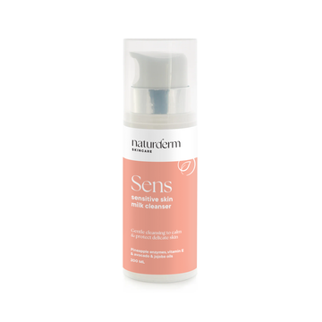 Sens Sensitive Skin Milk Cleanser