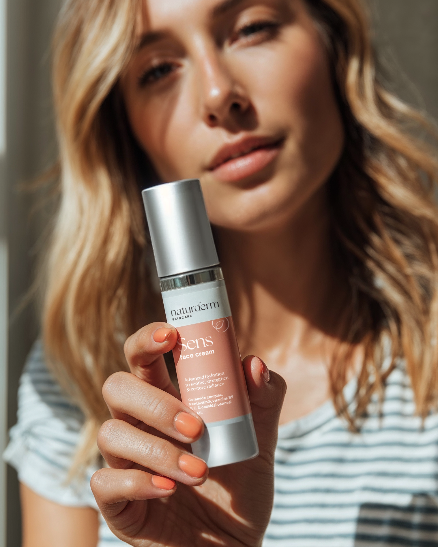 Sens Sensitive Skin Face Cream