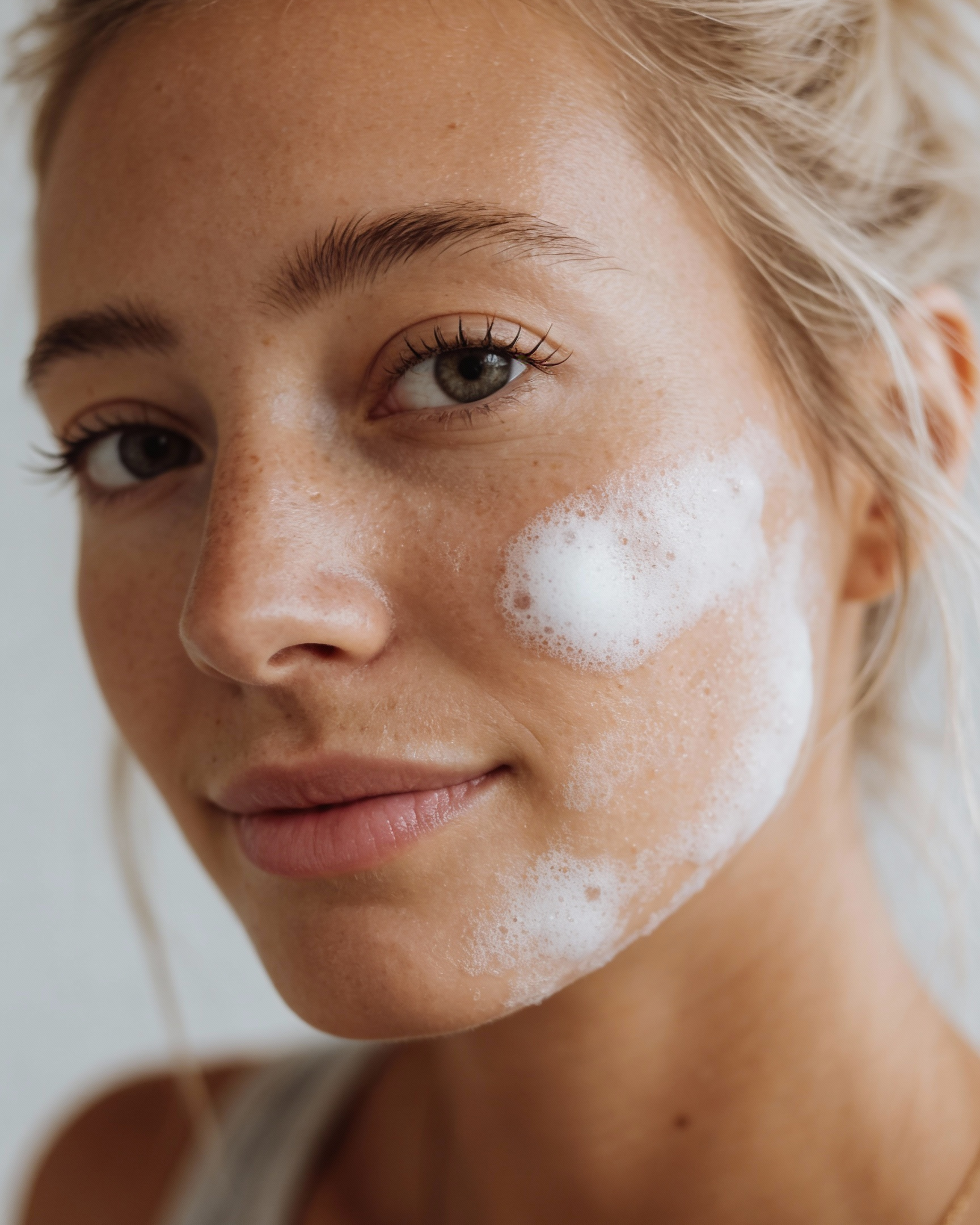 Sens Sensitive Skin Milk Cleanser