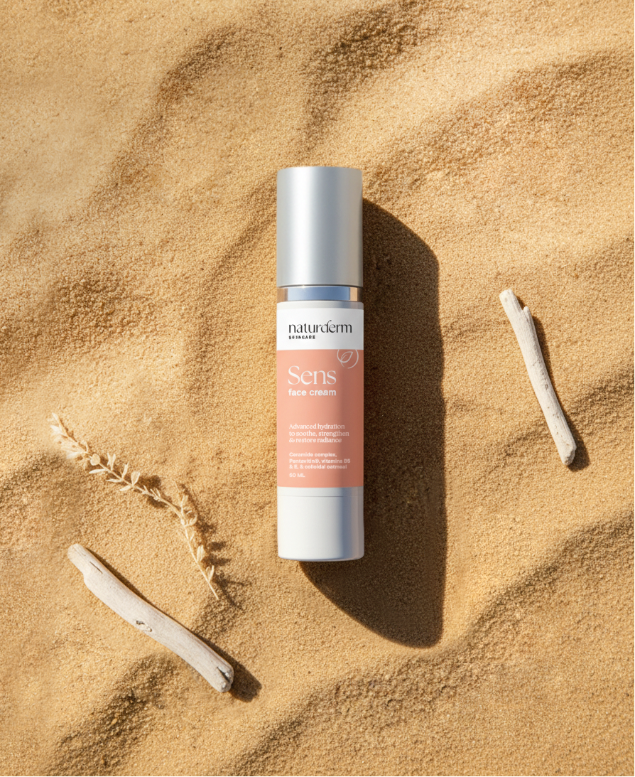 Sens Sensitive Skin Face Cream