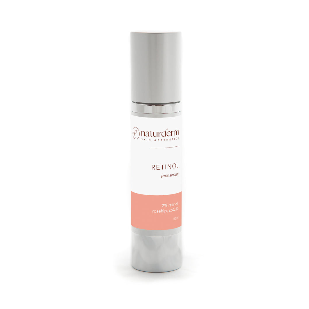 RETINOL 2% face serum 50ml